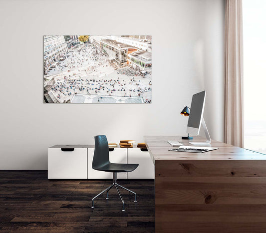 Station forecourt 02