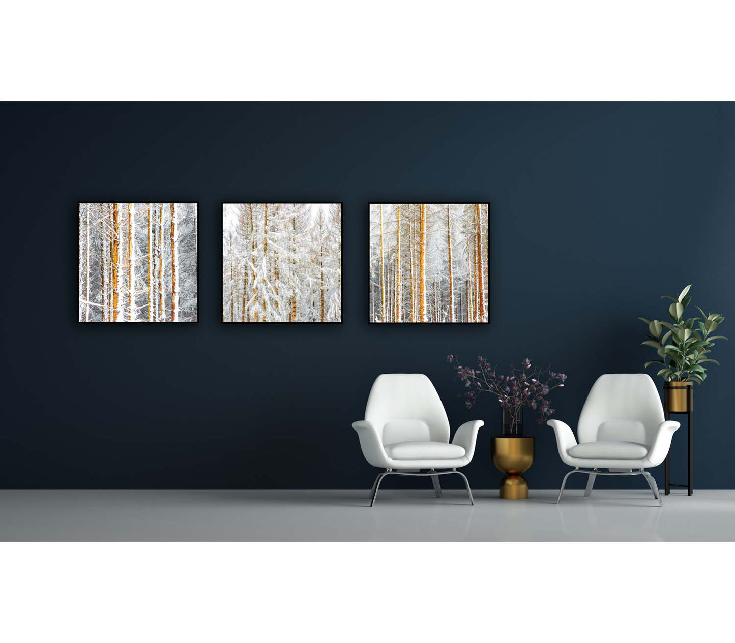White Trees 01